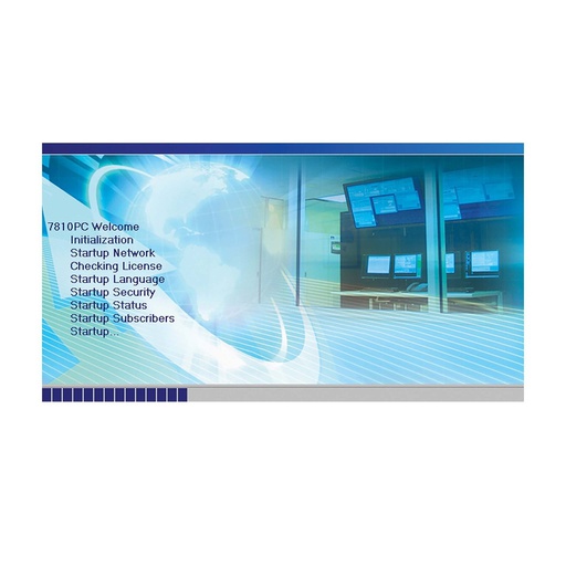 Software Alarmnet de 1000 cuentas Enterprise