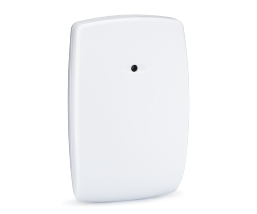 DETECTOR DE ROTURA DE CRISTAL V-PLEX | FLEXGUARD | POR DOBLE TECNOLOGÍA AUDIO E IMPACTO | SENSIBILIDAD SELECCIONABLE | RESIDEO