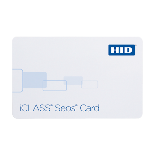 COMPOSITE ICLASS SEOS CONTACTLESS SMART CARD 8KB MEMORY PROG (fc: APTO)