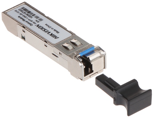 MODULO SFP | CONECTOR LC BIDIRECCIONAL | 1.25G ETHERNET | Tx1310nm/Rx1550nm