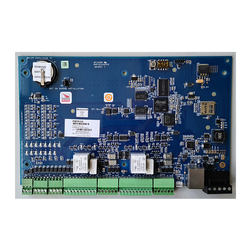 PW-7000 Intelligent Controller