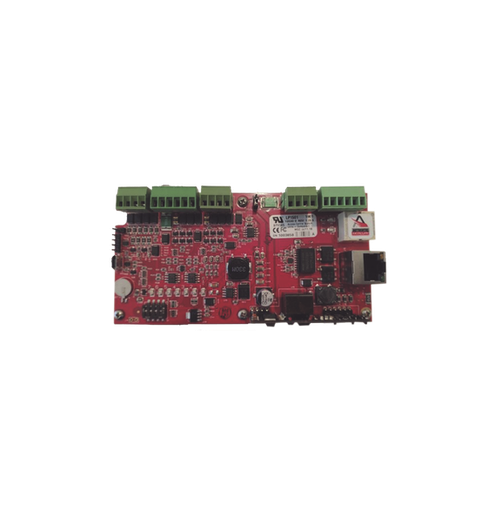 PW-7000 POE + Edge Controller