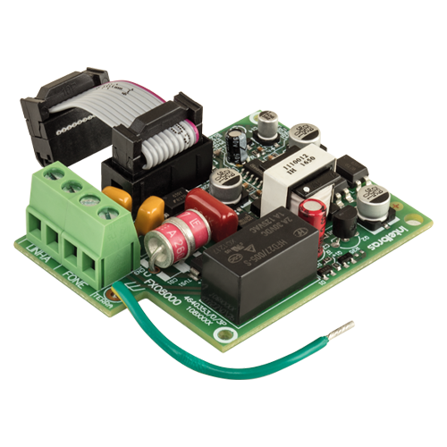 4543510 | MODULO DE LINEA TELEFONICA PARA ALARMA AMT-8000