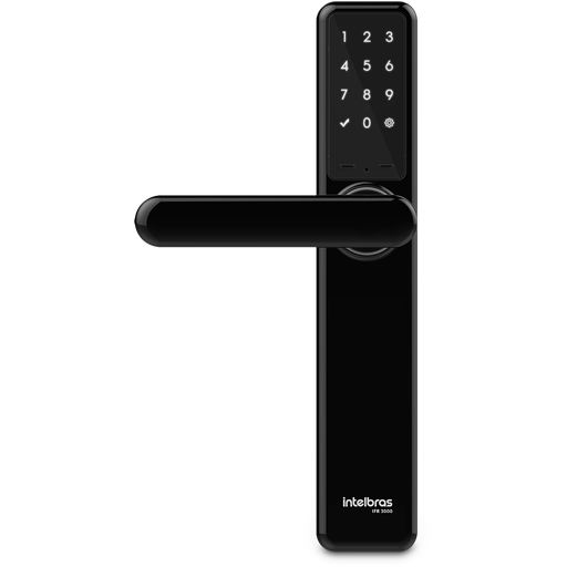 *LIQ* CERRADURA SMART INTELBRAS | CON MANIJA | INCLUYE MODULO ICA 1001