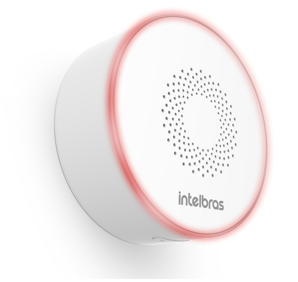 *LIQ* 4690014 | SIRENA SMART | CASA INTELIGENTE | INTELBRAS
