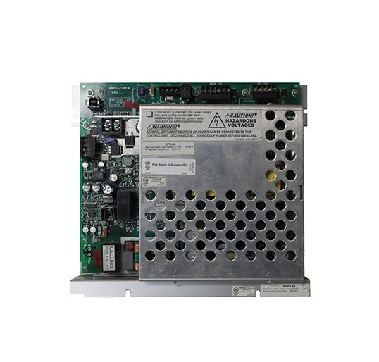 FUENTE CPU PANEL NFS2-3030 | 120 VAC