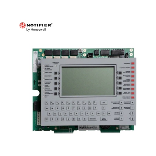 NFS2-3030 CPU WITH 640-CHARACTER DISPLAY - SPANISH