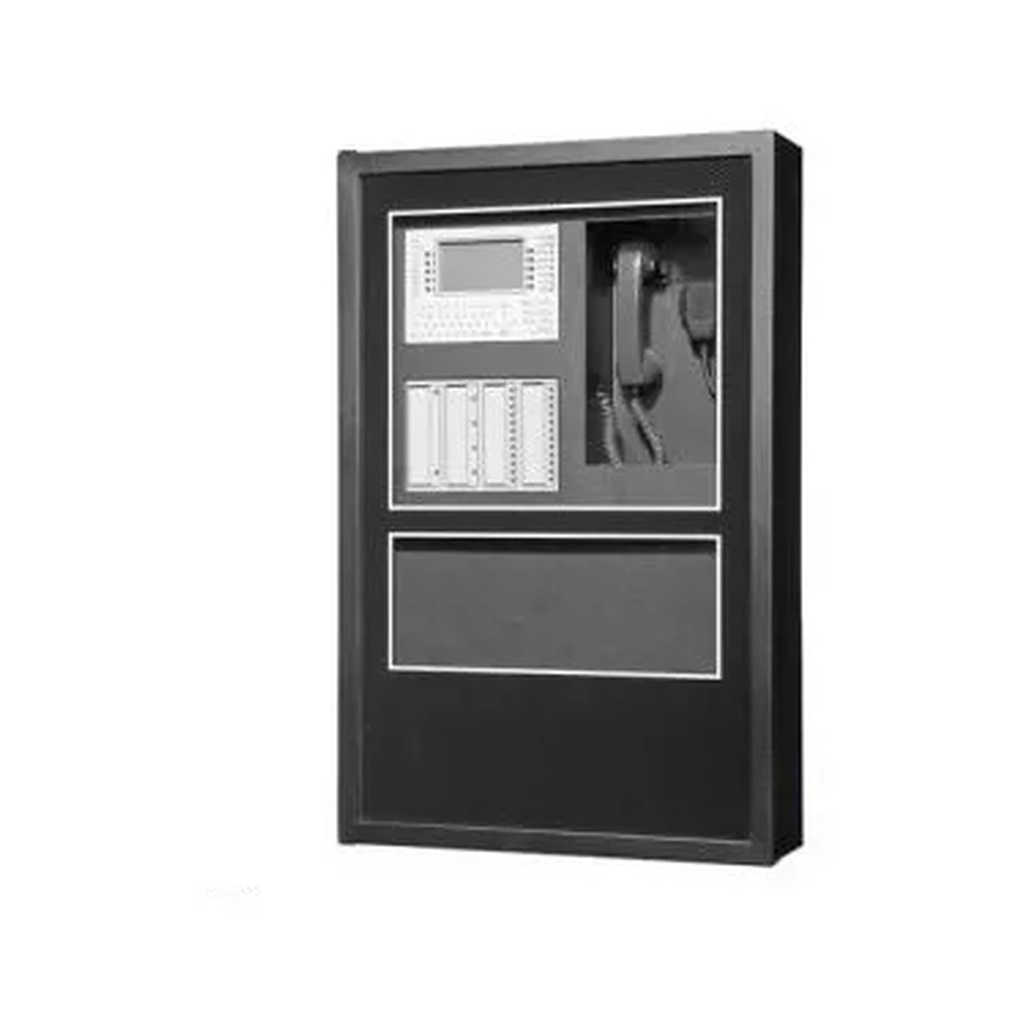 DOOR LOCK & KEYS ACCEPTS 1 CHASSIS - BLACK.