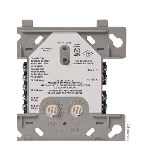 MODULO DE MONITOREO DIRECCIONABLE WITH FLASHSCAN