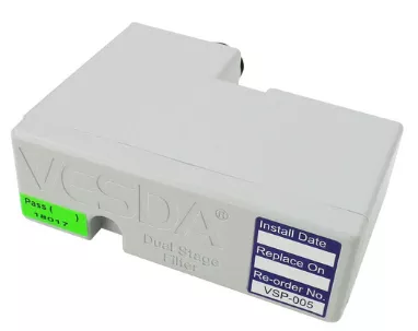 FILTRO DE POLVO PARA DETECTOR DE ASPIRACION VESDA