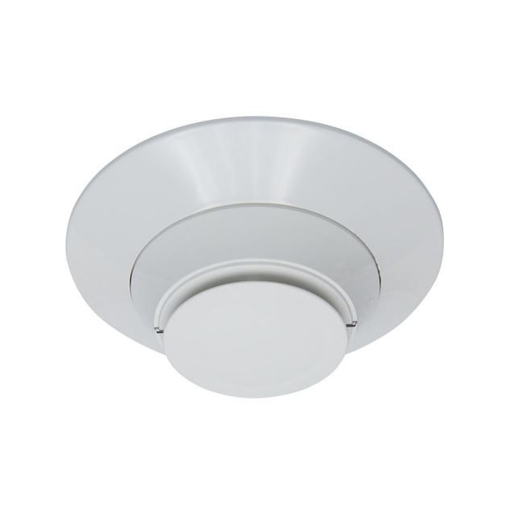 PHOTO FIRE WARDEN WHITE