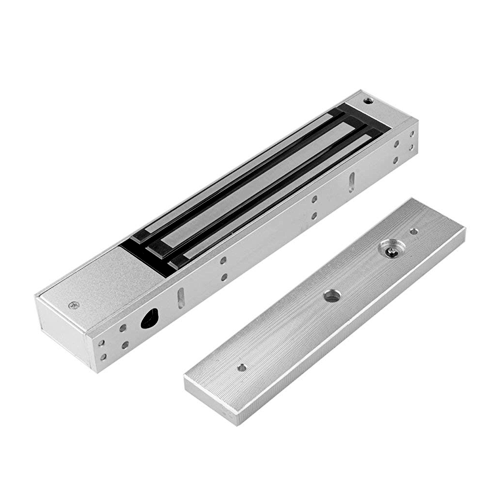 CERRADURA ELECTROMAGNÉTICA 600 LB CON LED | VIPERTEK