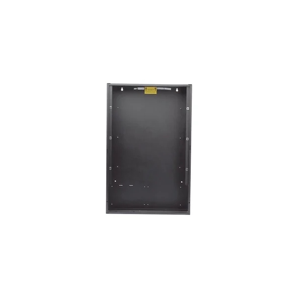 CAJA BACKBOX TRASERA COLOR NEGRO