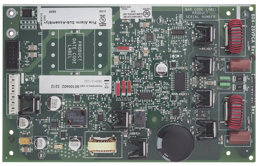 AMPLIFICADOR DIGITAL DE RESPALDO DE 25 VRMS | SELECCION DE 50 O 35 W | PARA AMPLIFICADORES DAX Y DAA2 | ACTIVA MENSAJES | NOTIFIER