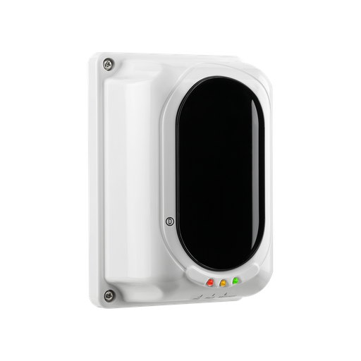 4613100 | DETECTOR DE HUMO LINEAR PARA INCENDIO | CERTIFICACION EM 54 | HASTA 100m | Incluye: 4 ESPEJOS | INTELBRAS