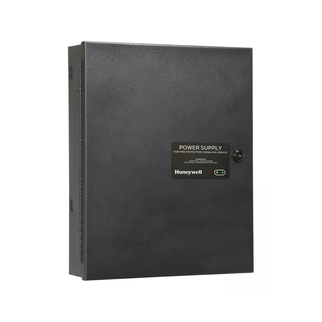 FUENTE DE ALIMENTACION 6AMP RED GABINETE NEGRO NOTIFIER