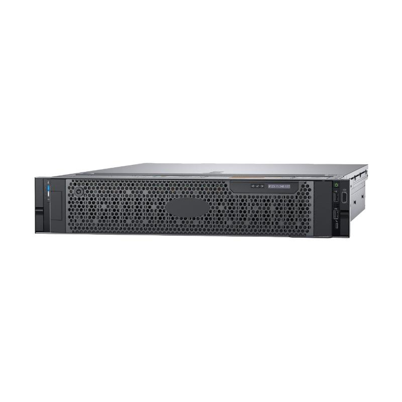 SERVIDOR DE FUSIÓN INTELIGENTE | TARJETA GPU PROFESIONAL EQUIPADA