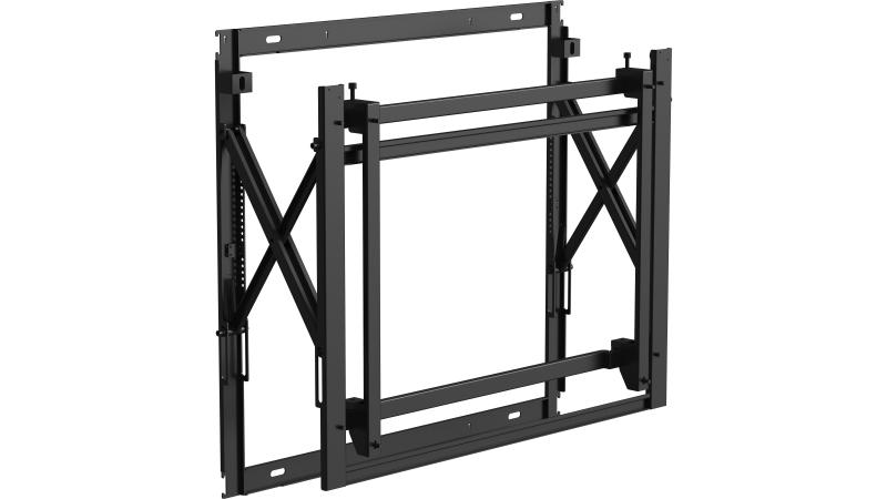 SOPORTE DE PARED FRONTAL I ESTRUCTURA DE ACERO SÓLIDO