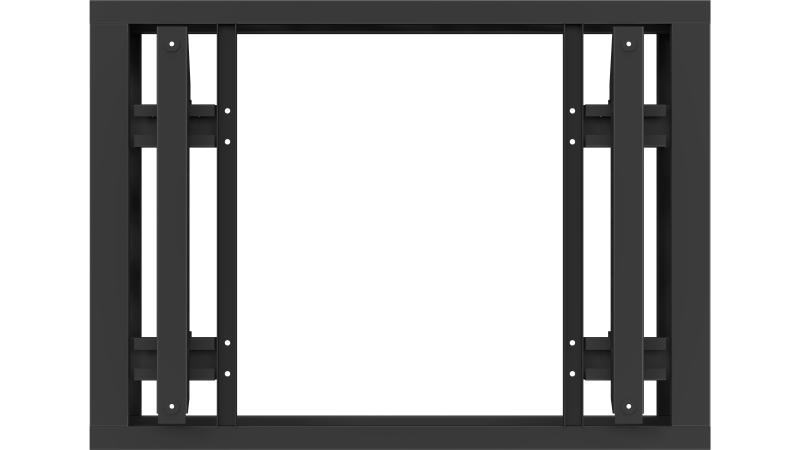 SOPORTE MODULAR I ESTRUCTURA DE ACERO SÓLIDO PARA MONITOR