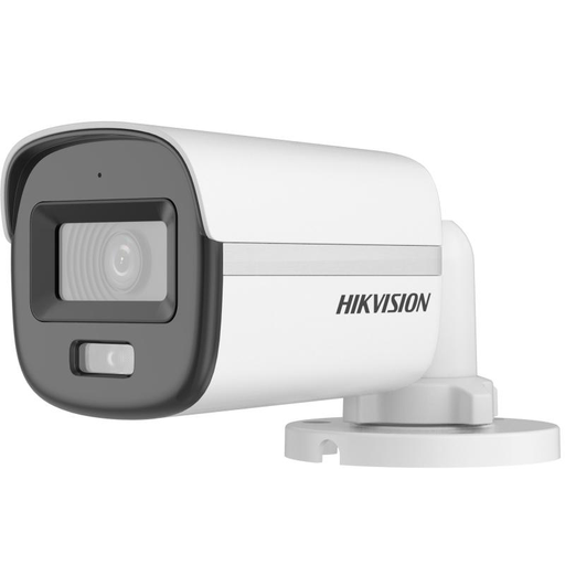 CAMARA BALA HD 1080P | 2.8mm 20m I WDR I IP67 | COLORVU I METALICA I AUDIO