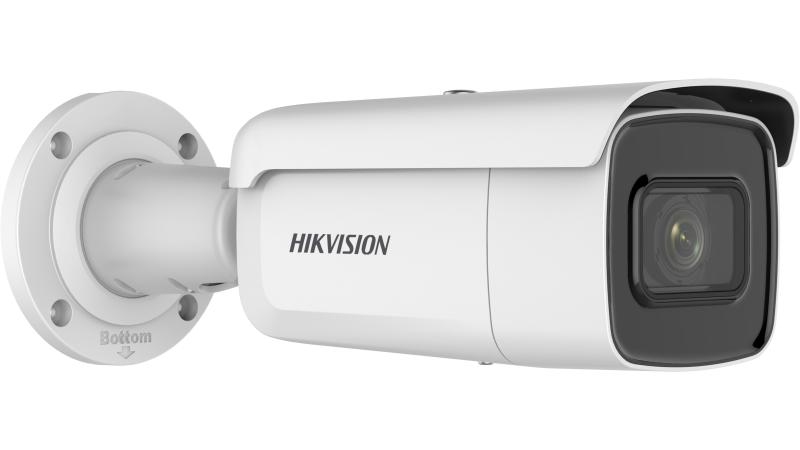 CAMARA BALA IP 4MP | ACUSENSE | IP67 I AUDIO