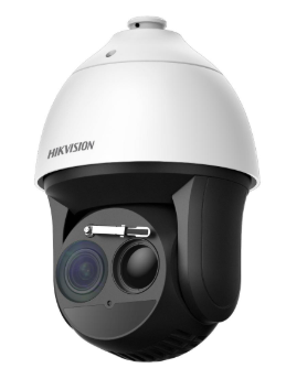 CAMARA IP PTZ 4MP | BIESPECTRO TERMICO Y OPTICO | 50 mm | IR 150M | IP66