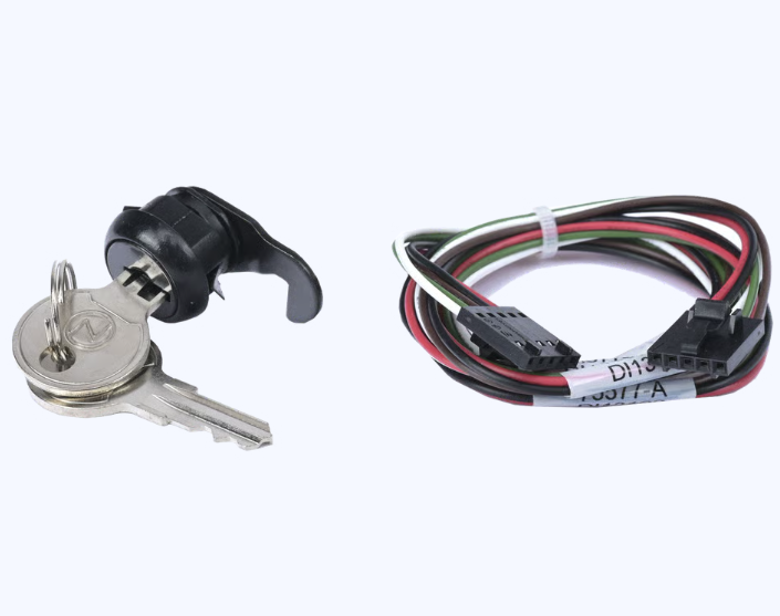 KIT CABLE NUP - NUP PARA CERRADURA NOTIFIER