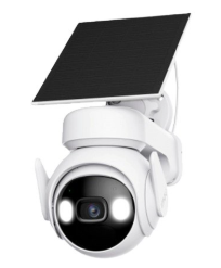 CAMARA CELL PT LITE KIT | 3MP | WIFI | PANEL SOLAR INCLUIDO | AUDIO BIDIRECCIONAL