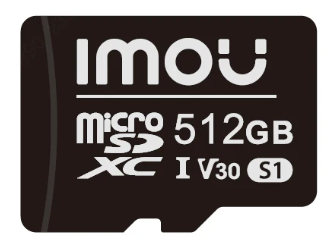 MICRO SD IMOU 512GB CLASS 10