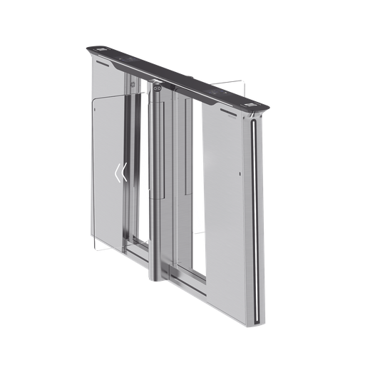 BARRERA TIPO SWING MUEBLE CENTRAL PARA CARRIL DE 90 cm