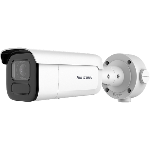 CAMARA BALA 4MP | VARIFOCAL | LENTE 2.8-12MM | IR 60M | DARKFIGHTER | IP67 | IK10