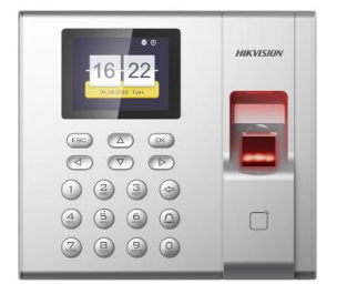 TERMINAL DE RECONOCIMIENTO 2.4" LCD | 1000 TARJETAS Y HUELLAS