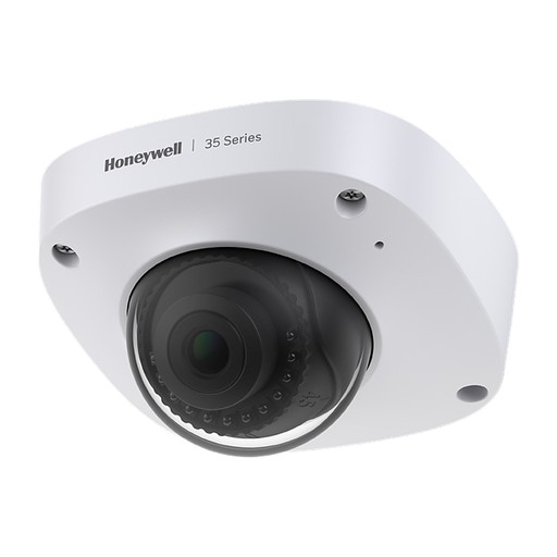 CAMARA MINI DOMO IP 5MP I 2.8MM I 30MTS IR I IP67 I IK10 I IA