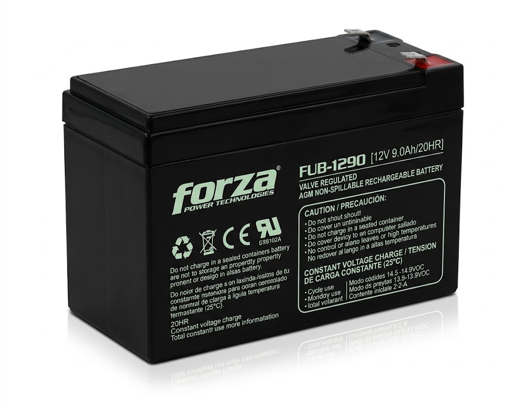 BATERIA PARA UPS 12V 9 AMP
