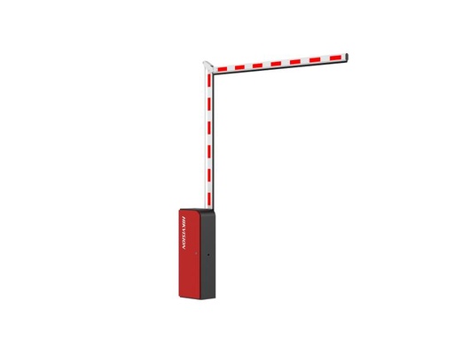 BARRERA VEHICULAR CON BRAZO PLEGABLE (1.5M + 1.5M) HIKVISION