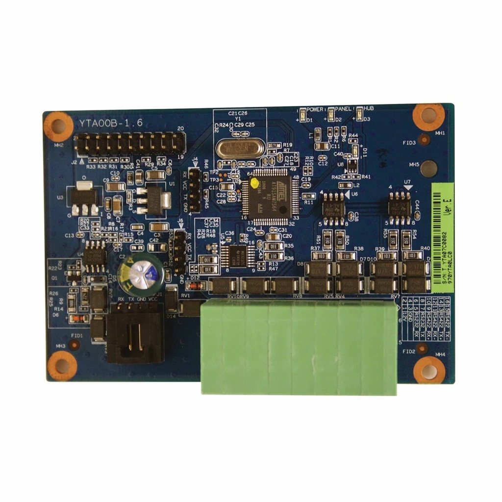 MODULO DE COMUNICACION PARA INTEGRACION CON AUTOMATIZACION RESIDEO