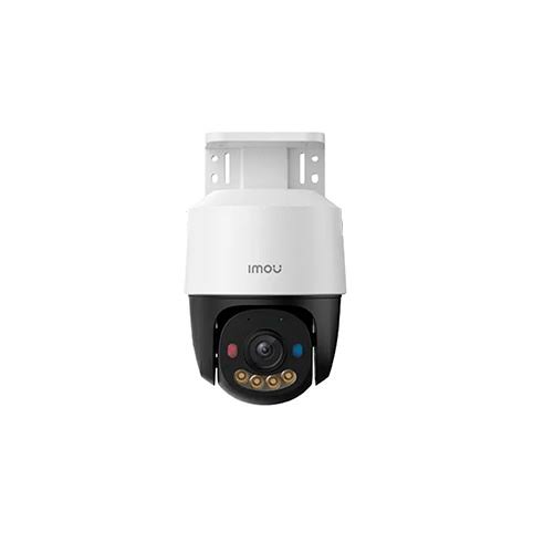 CAMARA IP PT I 3MP I POE I AUDIO BIDIRECCIONAL I DETECCION IA I AUTO TRACKING