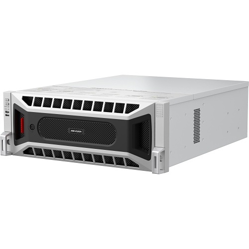 NVR 128 CANALES 8K SERIE S | ACUSENSE | 24 SATA | 4 HDMI | 2 VGA | HASTA 20TB HDD