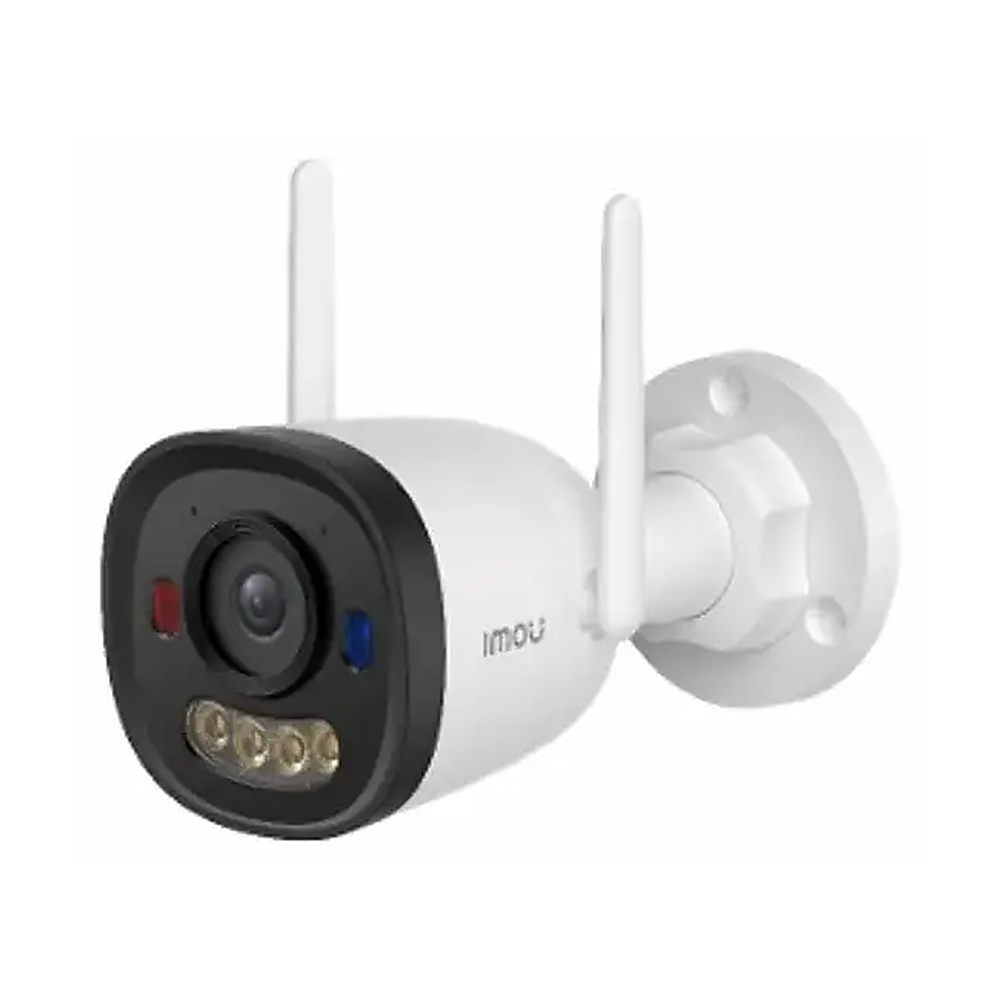 CÁMARA BALA WIFI IMOU | 5 MP | DETECCIÓN HUMANA | VISIÓN NOCTURNA 30 M | MICRÓFONO INTEGRADO | H.265
