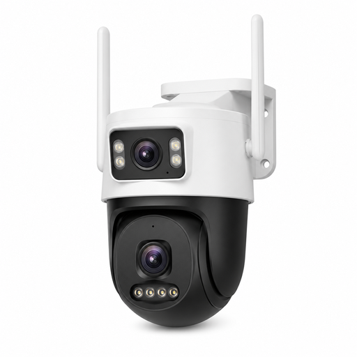 CÁMARA WIFI PTZ IMOU CRUISER DUAL | 10 MP