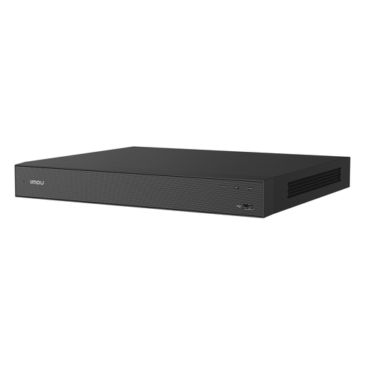 NVR POE IMOU | 36 CANALES IP | 16 PUERTOS POE