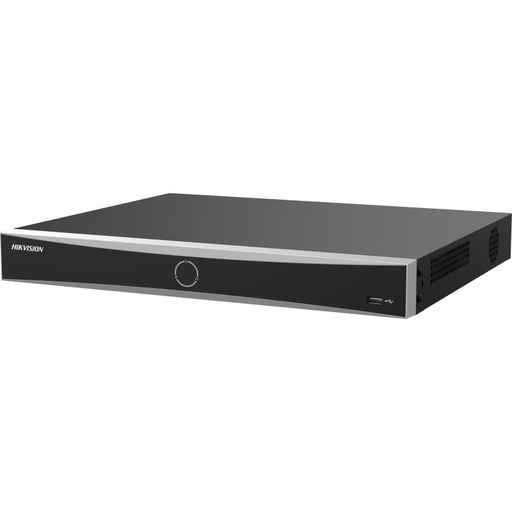 NVR 16 CANALES IP | ACUSEEK / ACUSEARCH | ACUSENSE | DETECCIÓN PERIMETRAL INTELIGENTE | H.265+ | DECODIFICACIÓN HASTA 12 MP