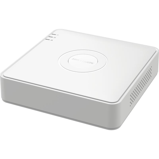 DVR 4 CANALES | 1080P LITE | H.265 PRO+ | DETECCIÓN DE MOVIMIENTO | AUDIO POR COAXIAL | HASTA 5 CÁMARAS IP